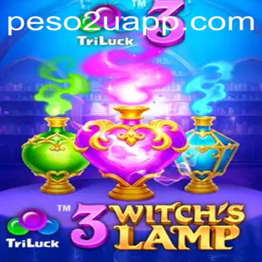 Exploring the Mystical World of 3WitchsLamp and the Influence of Peso2U