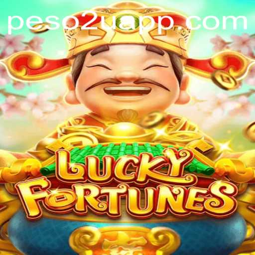 LUCKYFORTUNES: The Exciting Game of Chance with Peso2U
